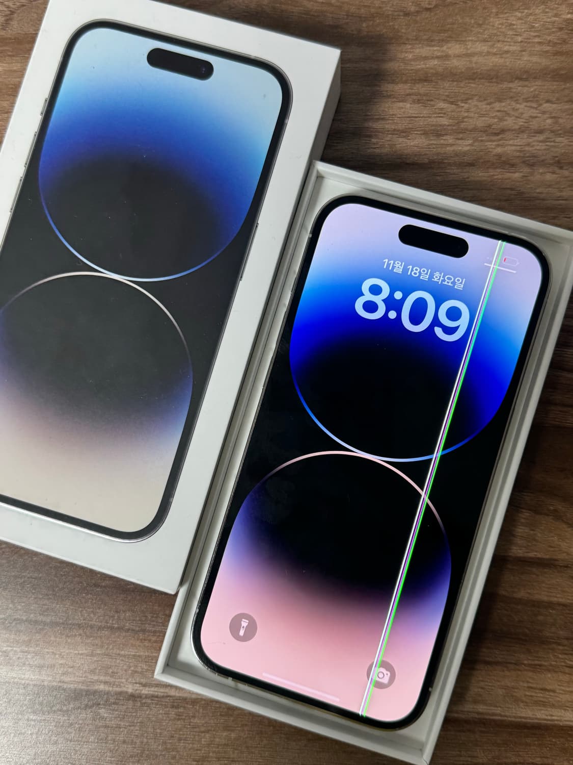 아이폰 14프로 128기가 상품이미지3