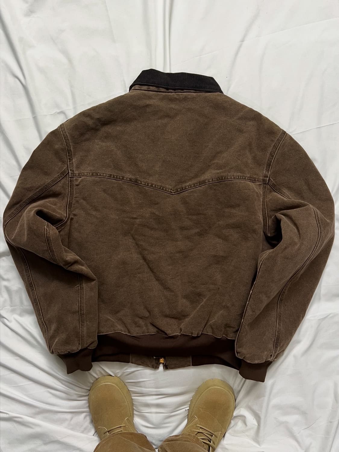 90s 칼하트 J14 산타페 자켓 상품이미지2