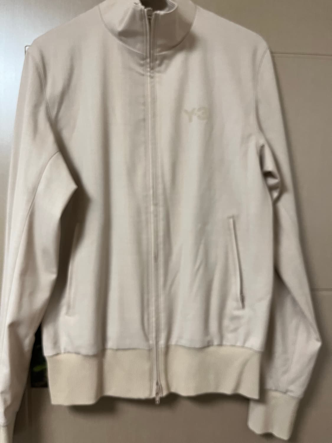 Y-3 울 블랜드 트랙 자켓 상품이미지1