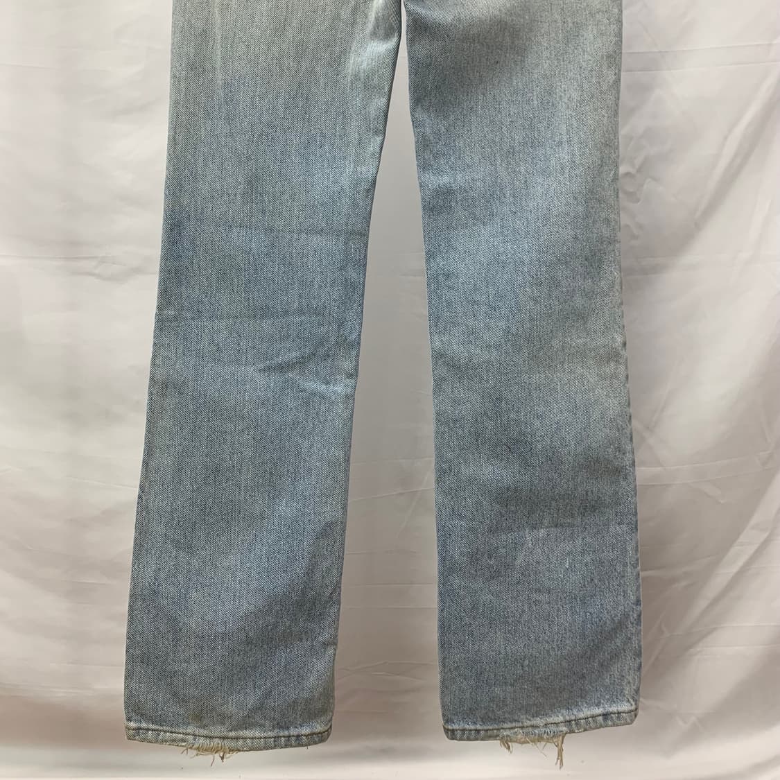 [30x34] 90s usa 리바이스 517 데님 팬츠 상품이미지6