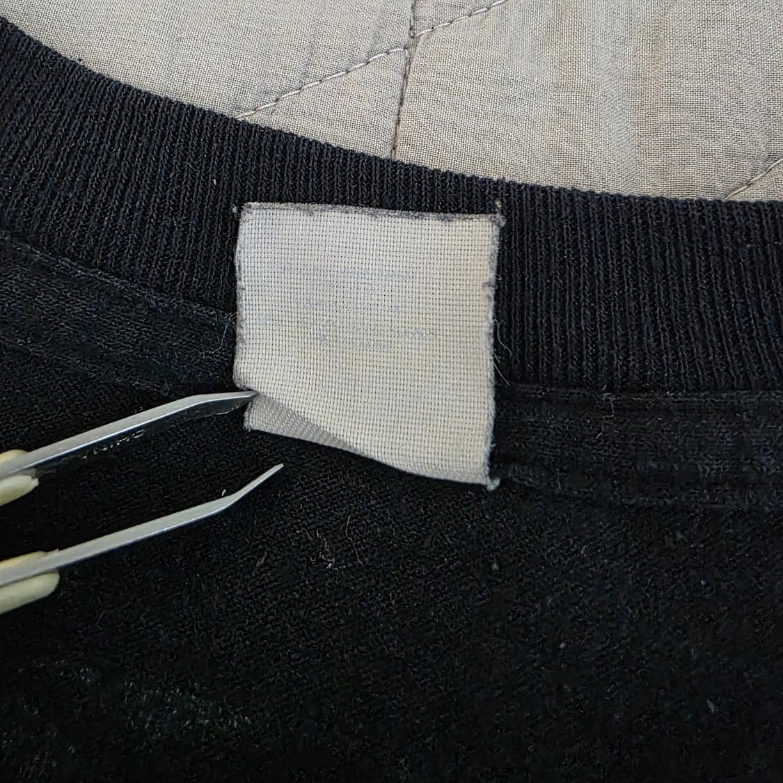 [OS] 80s 롤링스톤즈 1989 밴드티 ver. 페이딩 상품이미지10