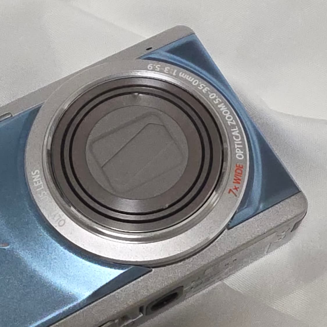 올림푸스 뮤 7040 블루 상품이미지3