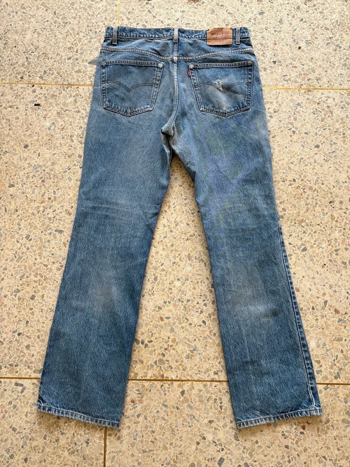 90's 리바이스 517  상품이미지8