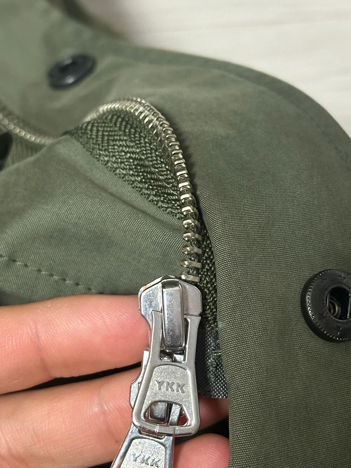 프리즘웍스 m65 피쉬테일 파카 상품이미지9