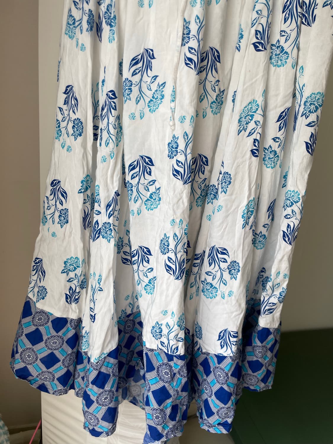 모리걸 하구미 패치스커트 상품이미지5