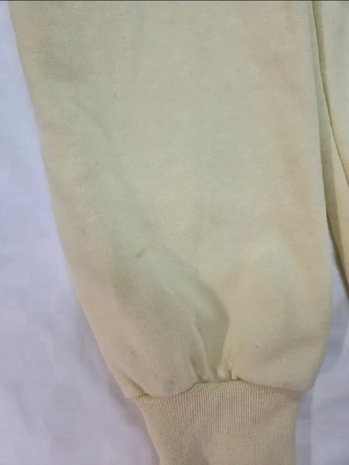 아디다스 아이보리 후드티 100 상품이미지3