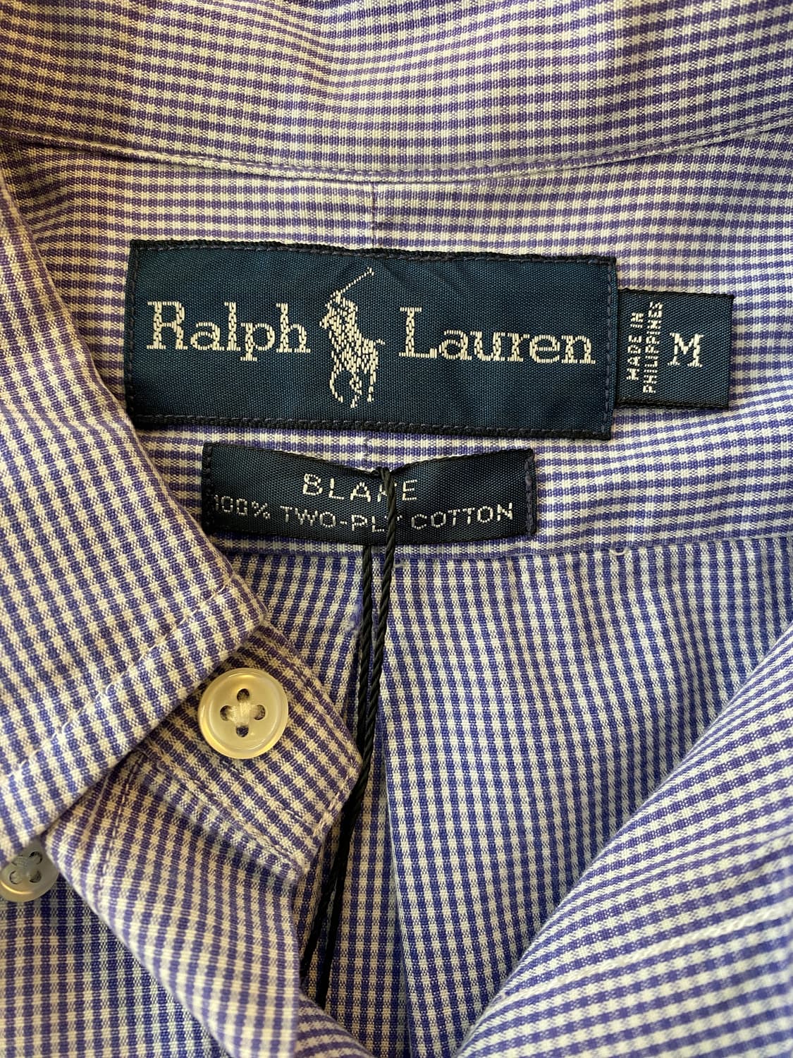 폴로 랄프로렌 셔츠 (Man XL) AA1668 상품이미지6