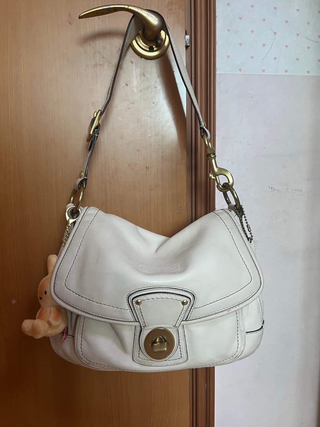 코치 알리백 상품이미지5