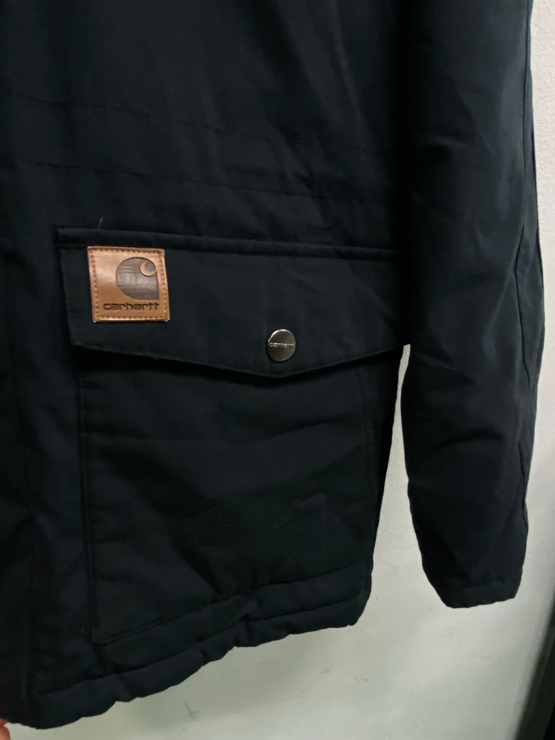  칼하트 트래퍼 파카 패딩 M-L 상품이미지4