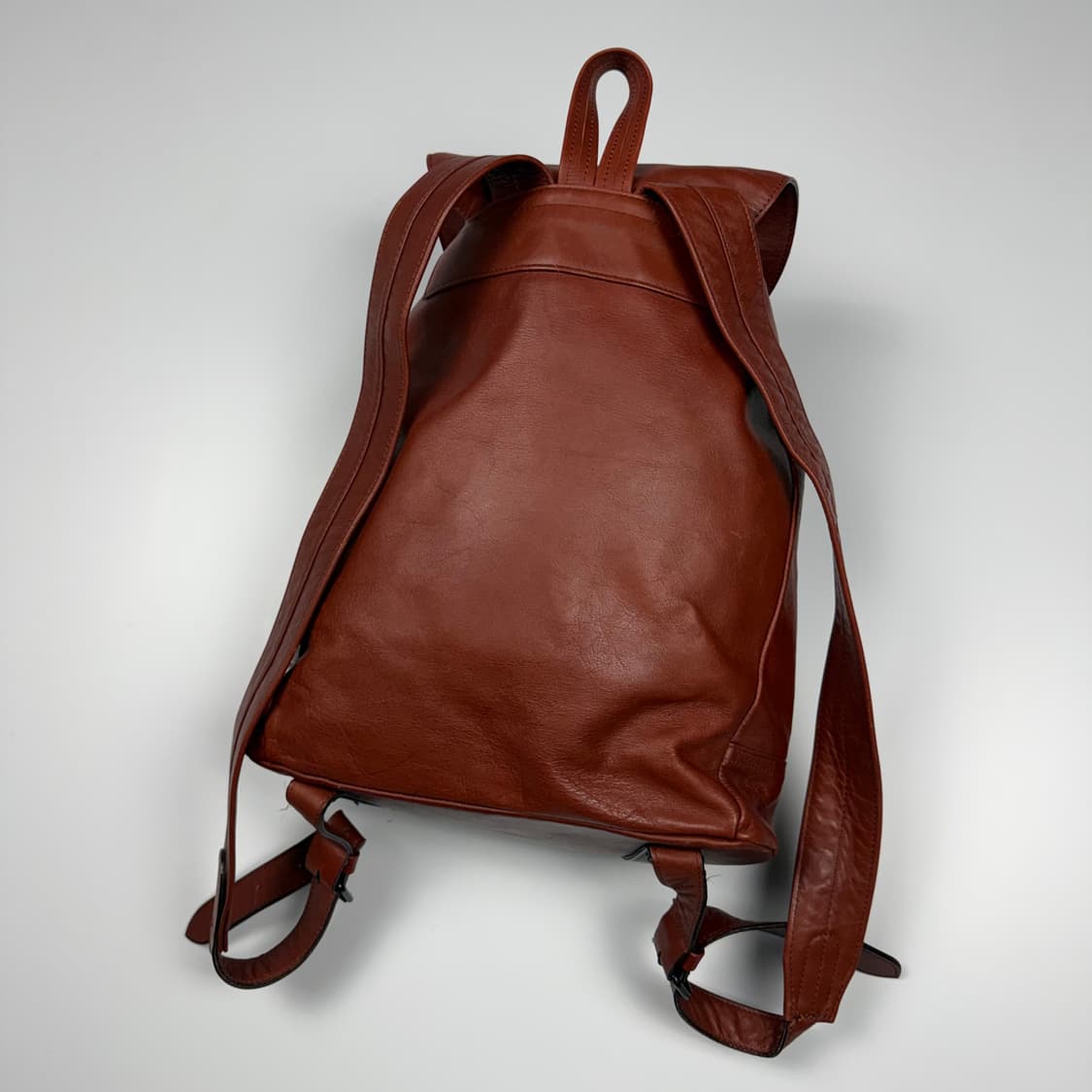 요시다포터 코르티나 래더 럭색 백팩 상품이미지3