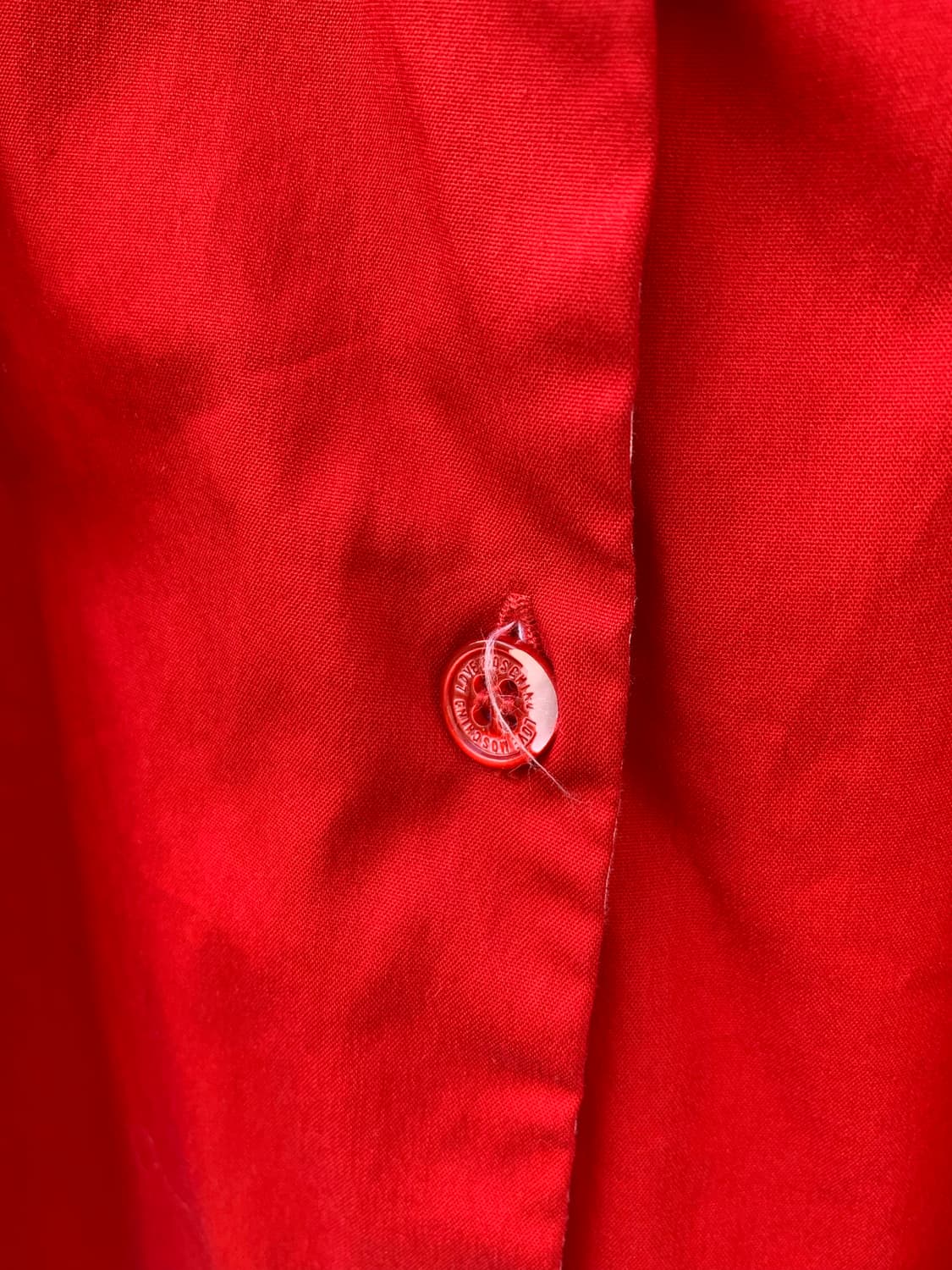 러브 모스키노 하트 반팔 셔츠 상품이미지6