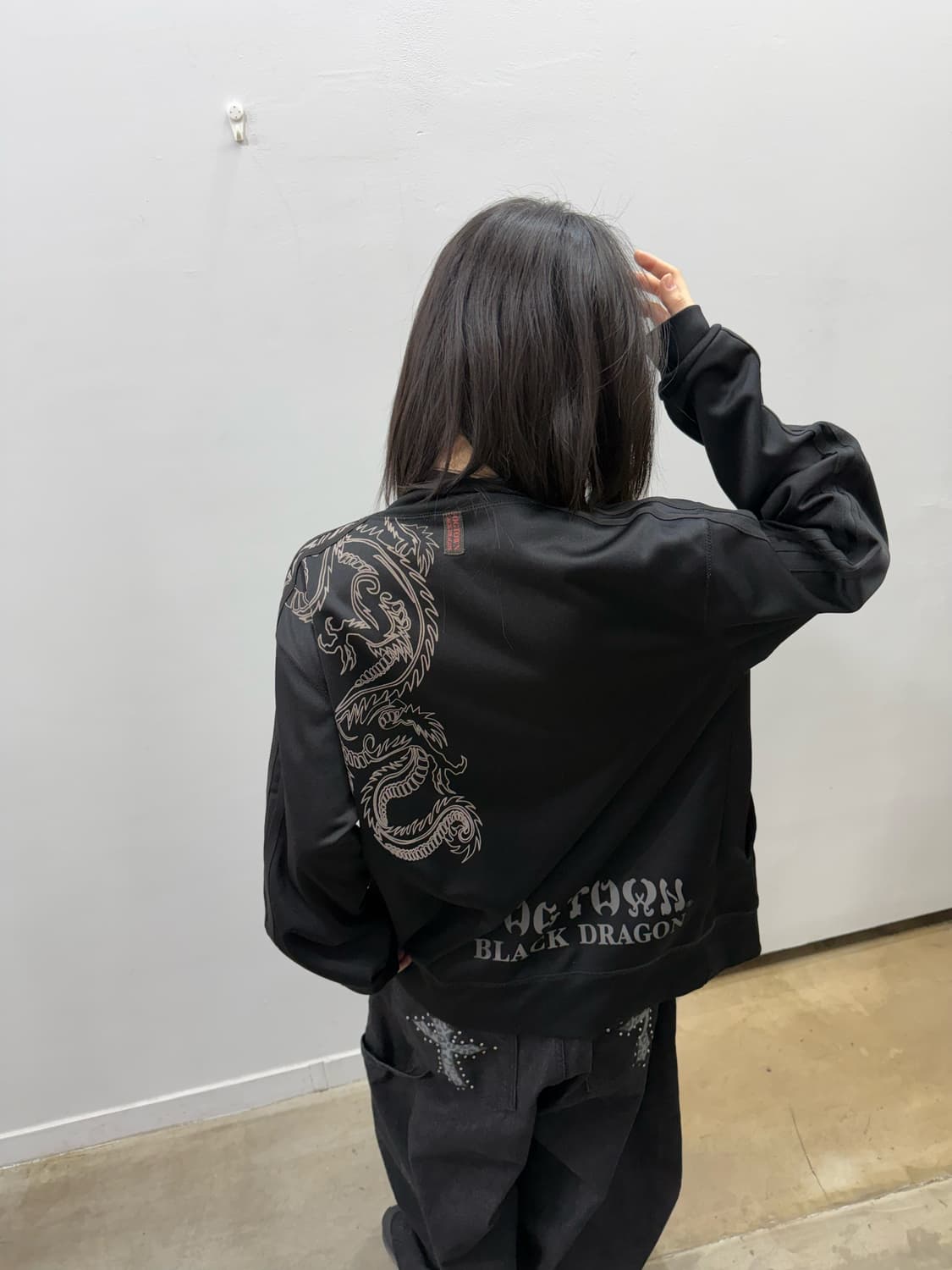 도그타운 오리엔탈 무드 져지 상품이미지6