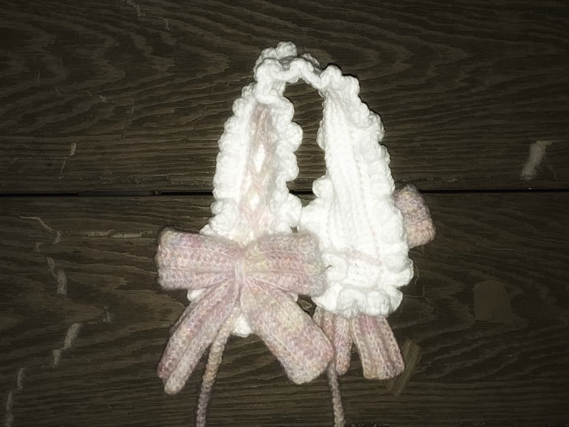 Bonnet headdress🩰_보닛 헤드드레스 상품이미지5