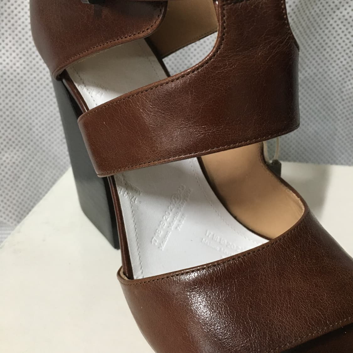 Maison Martin Margiela Brown sandals 상품이미지7