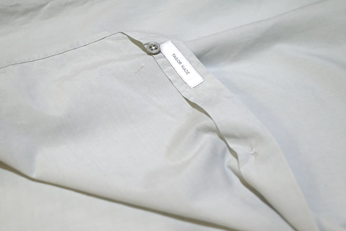jil sander 2000s jacquard logo shirt 상품이미지9