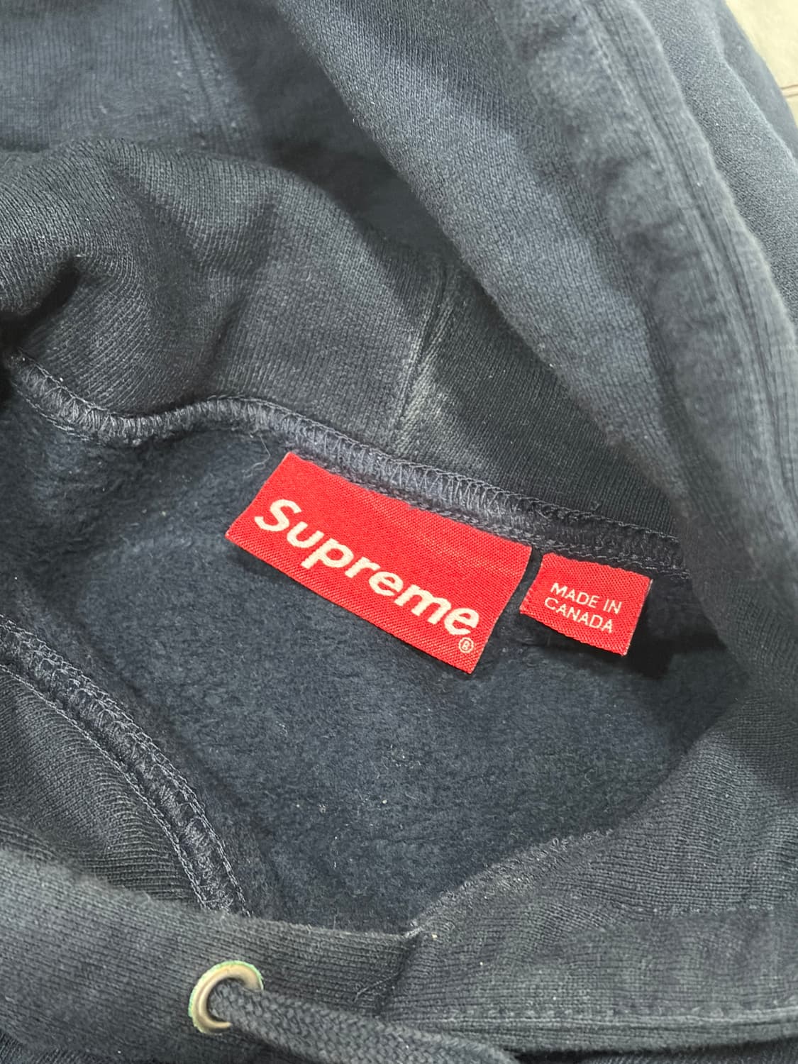 슈프림 19FW COP CAR 후드 L 상품이미지3