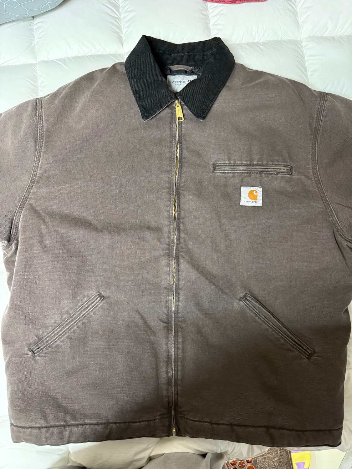 칼하트 WIP OG 디트로이트 토바코 XL 상품이미지1