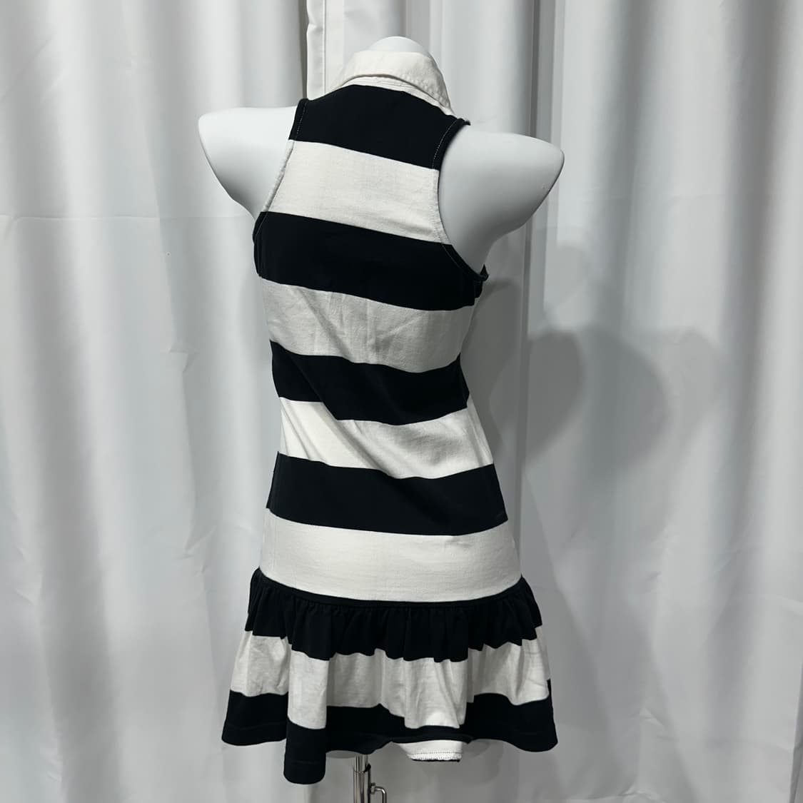 🎸스트라이프 슬리브리스 원피스🎸 상품이미지7