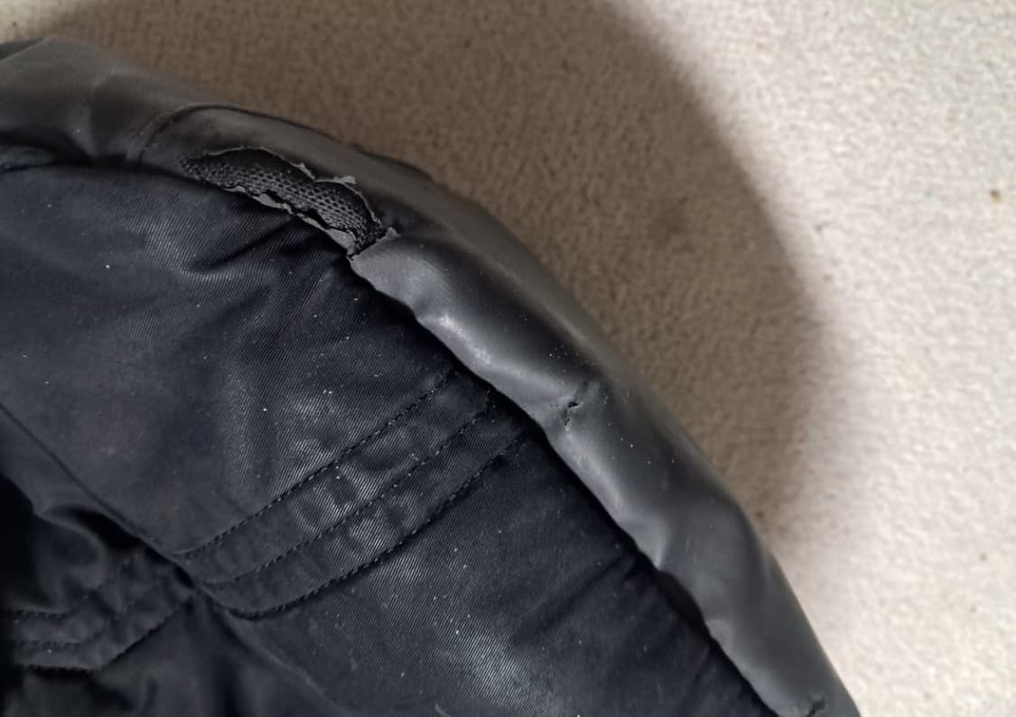 요지야마모토 백팩 상품이미지6