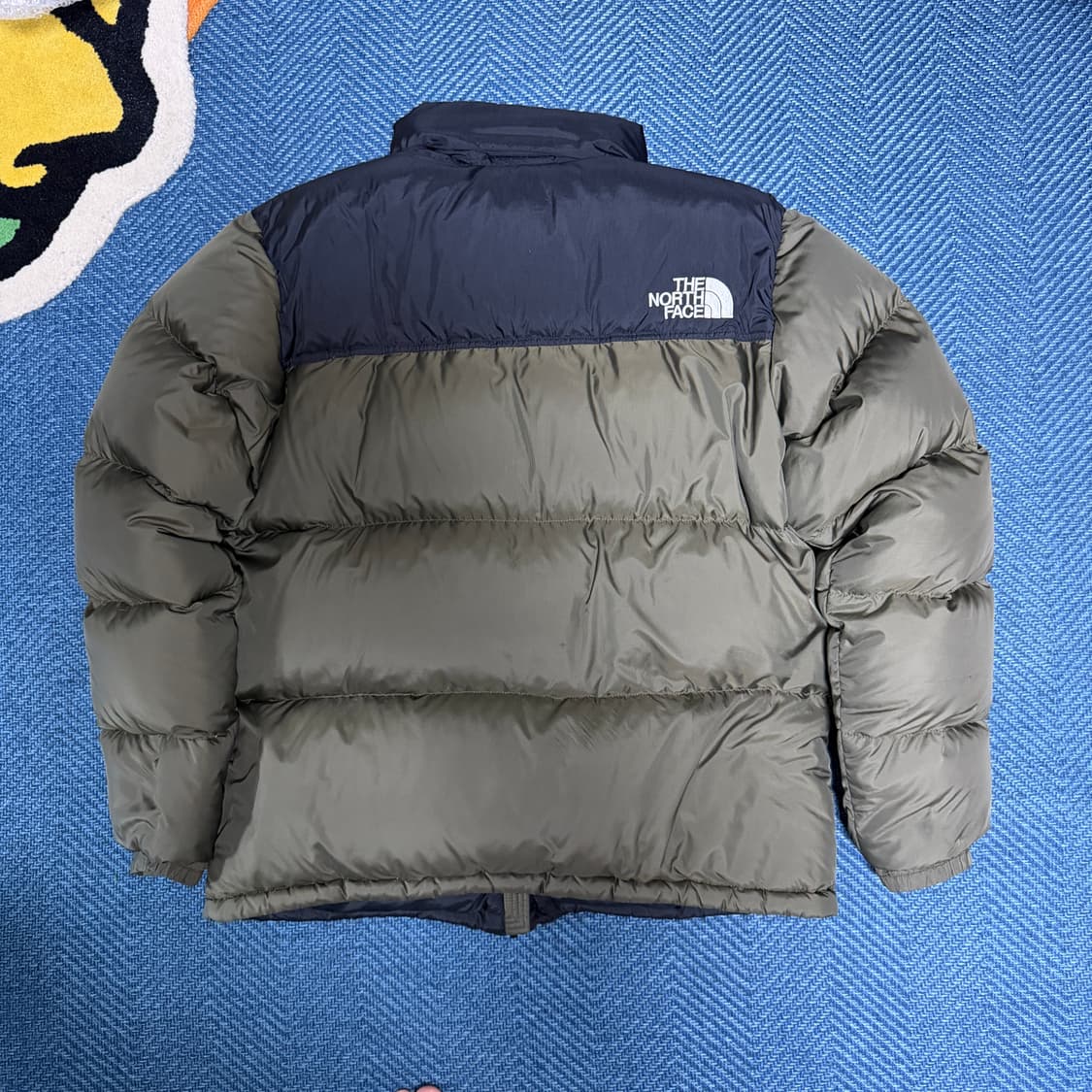 [XXL]노스페이스 눕시 뉴토프컬러 상품이미지2