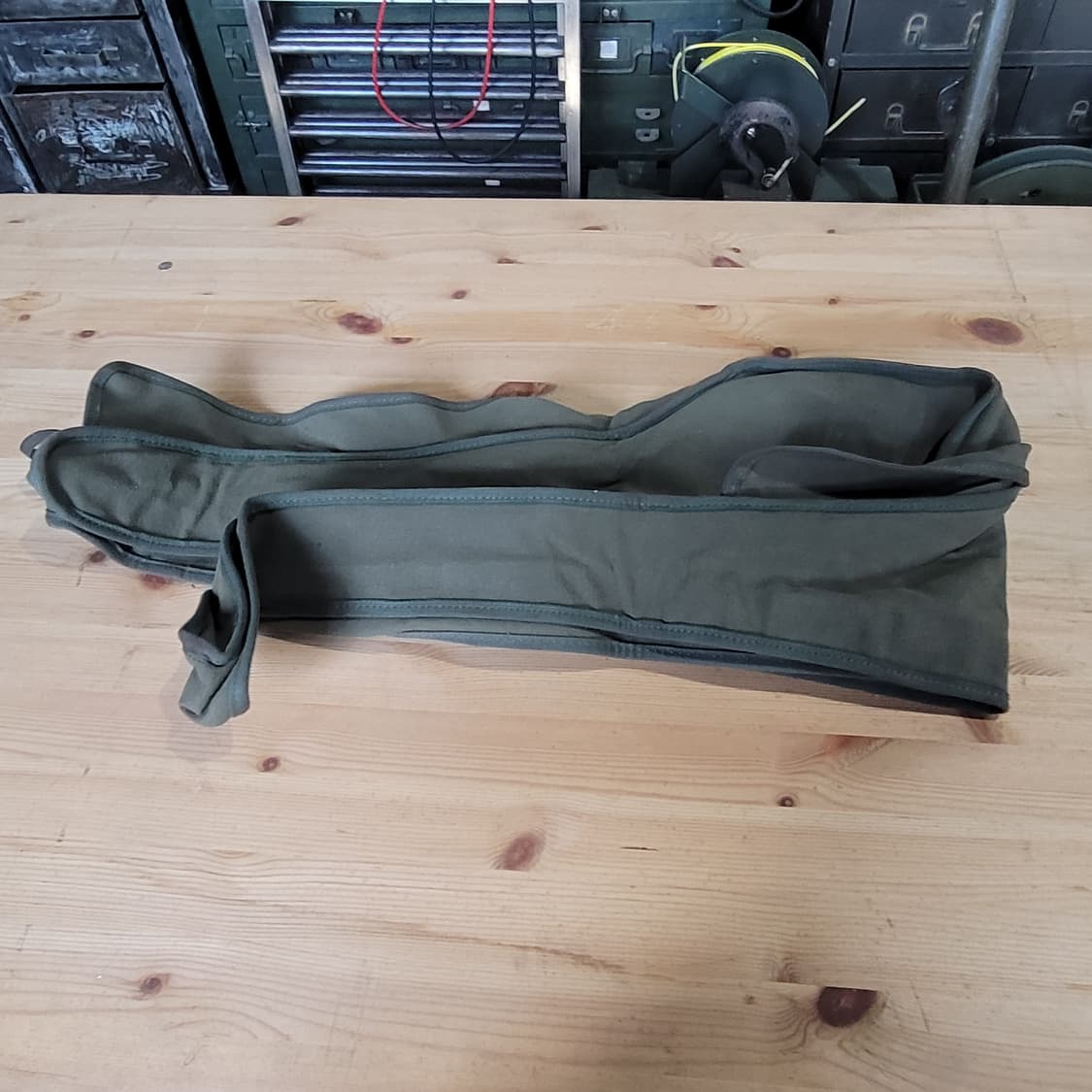 미국 제2차 세계 대전 50구경 배럴 백 상품이미지8