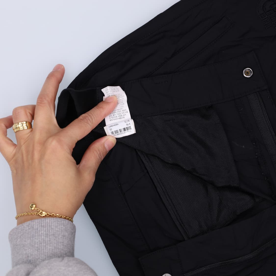 92 노스페이스 등산복 일자팬츠 0421H1 상품이미지6