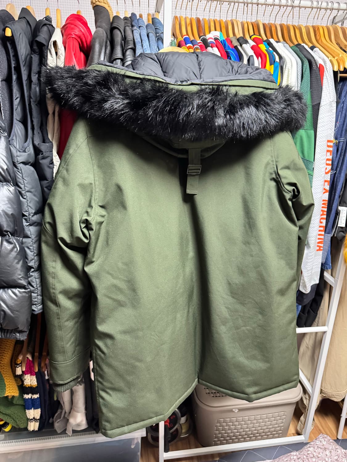 겐조 봄버 패딩 상품이미지8