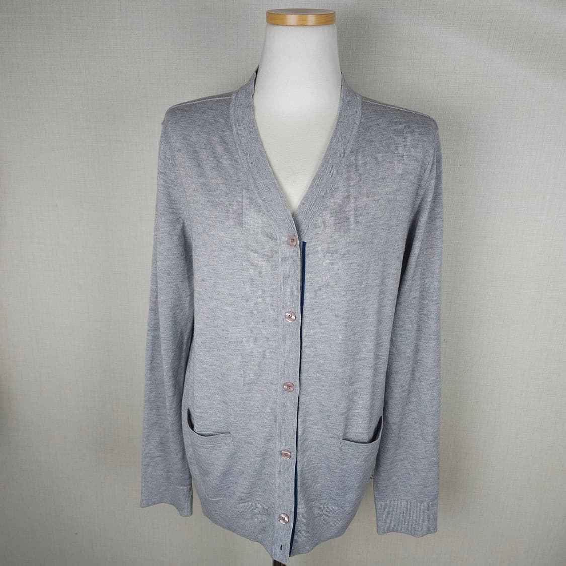 빈폴 니트가디건 여성95사이즈  상품이미지1