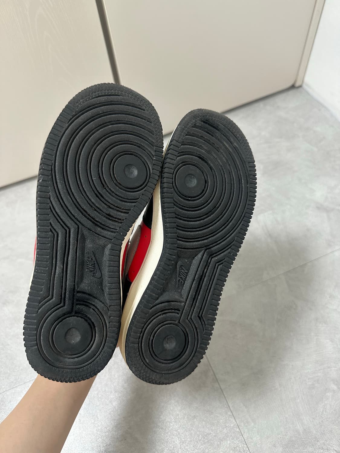 나이키 에어포스 1 로우 LV8 EMB NBA 75주년 트레일  상품이미지6