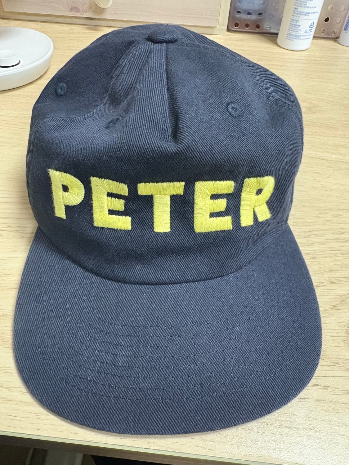 마이네임이즈피터모자 상품이미지1