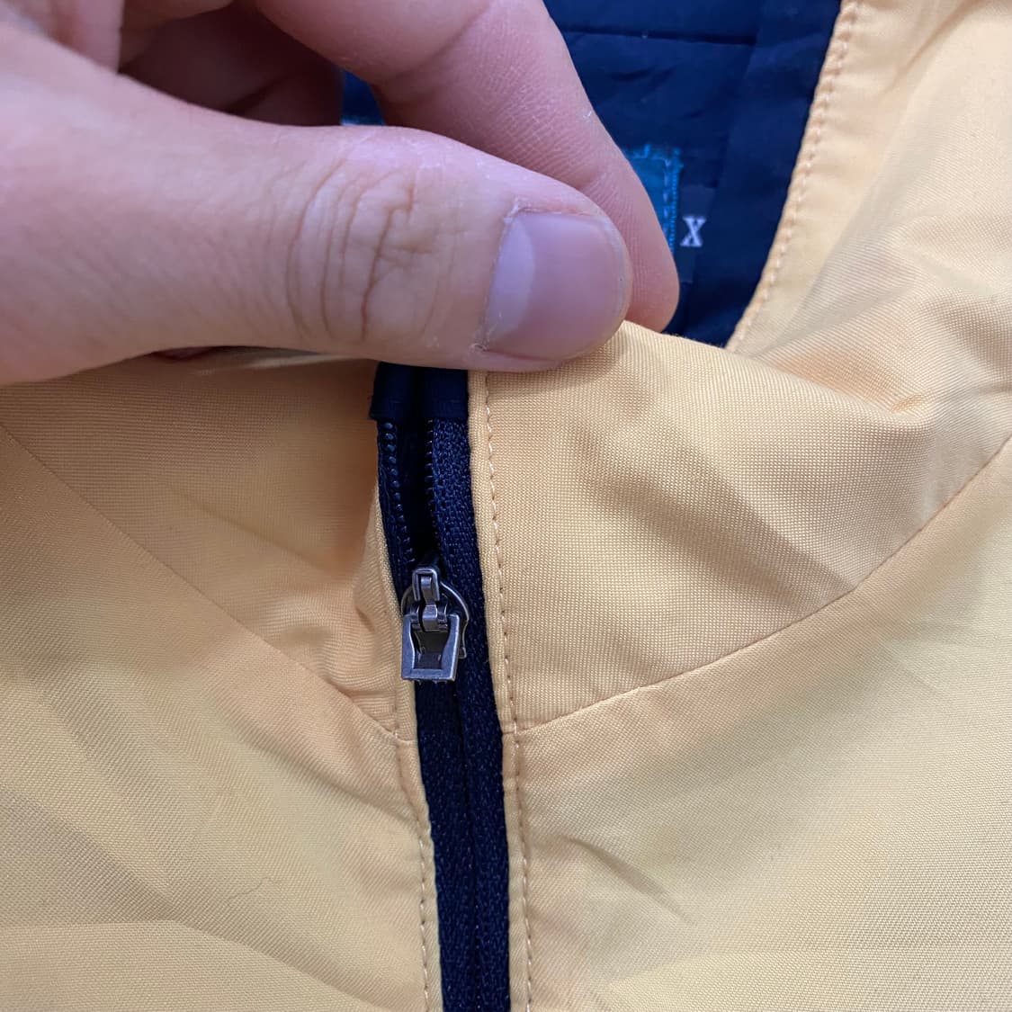 폴로 하프 웜업(XL) 상품이미지6