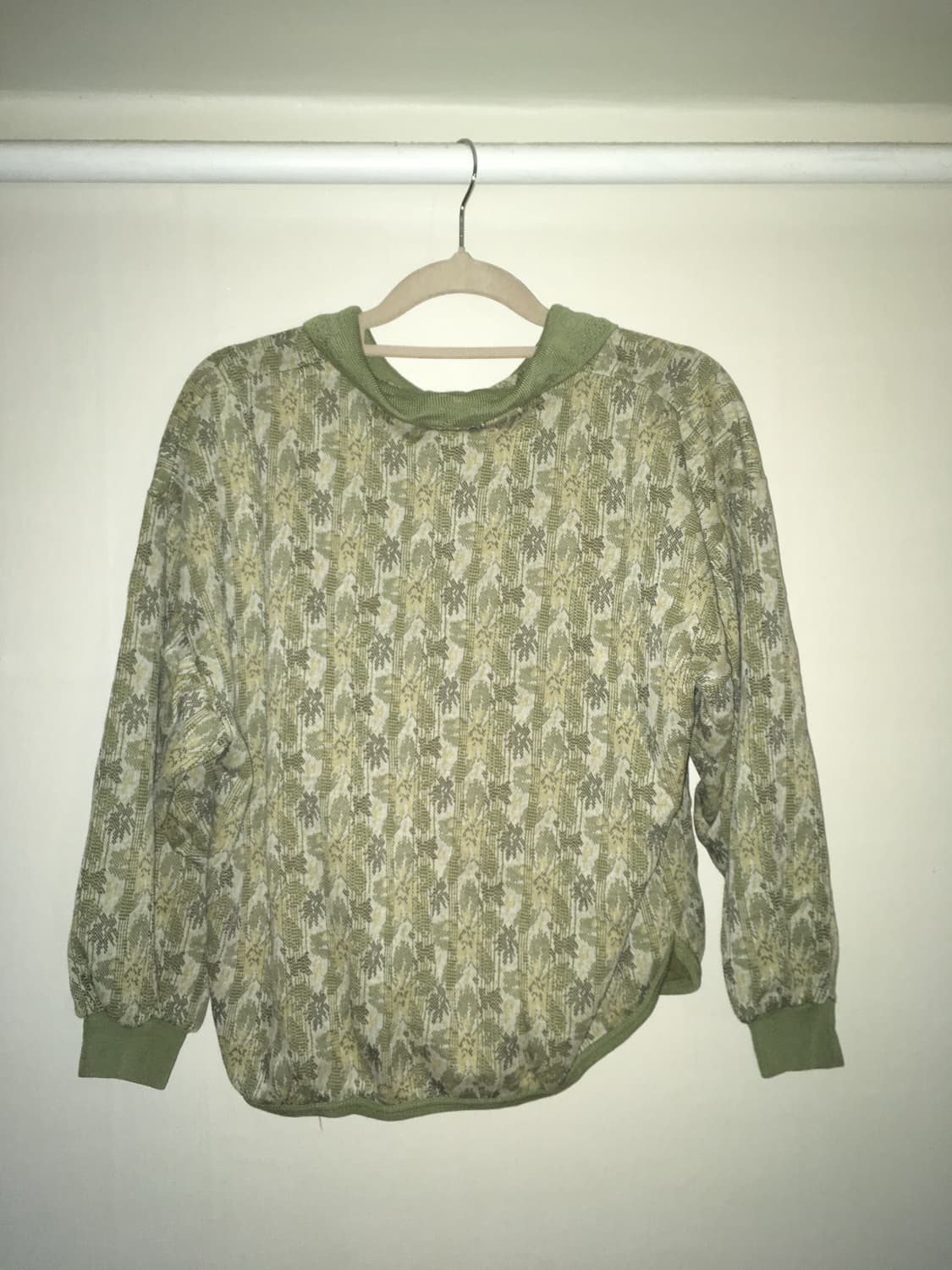 빈티지 롱슬리브 긴팔티 상품이미지2