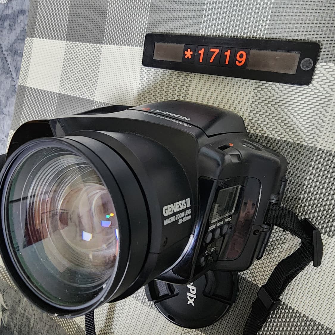 치논 제네시스 3 필름카메라 상품이미지2