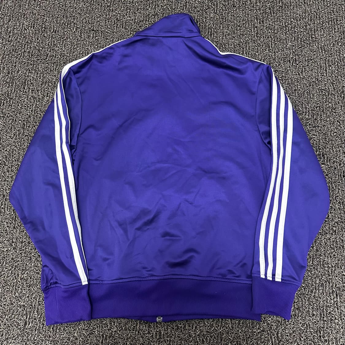 아디다스 파이어버드 트랙탑 져지 퍼플 90(S) 상품이미지5