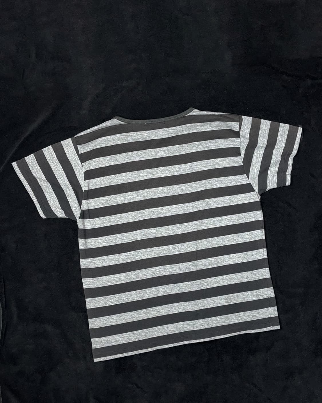 일본빈티지 CONTRY LIFE 스트라이프반팔티 상품이미지2