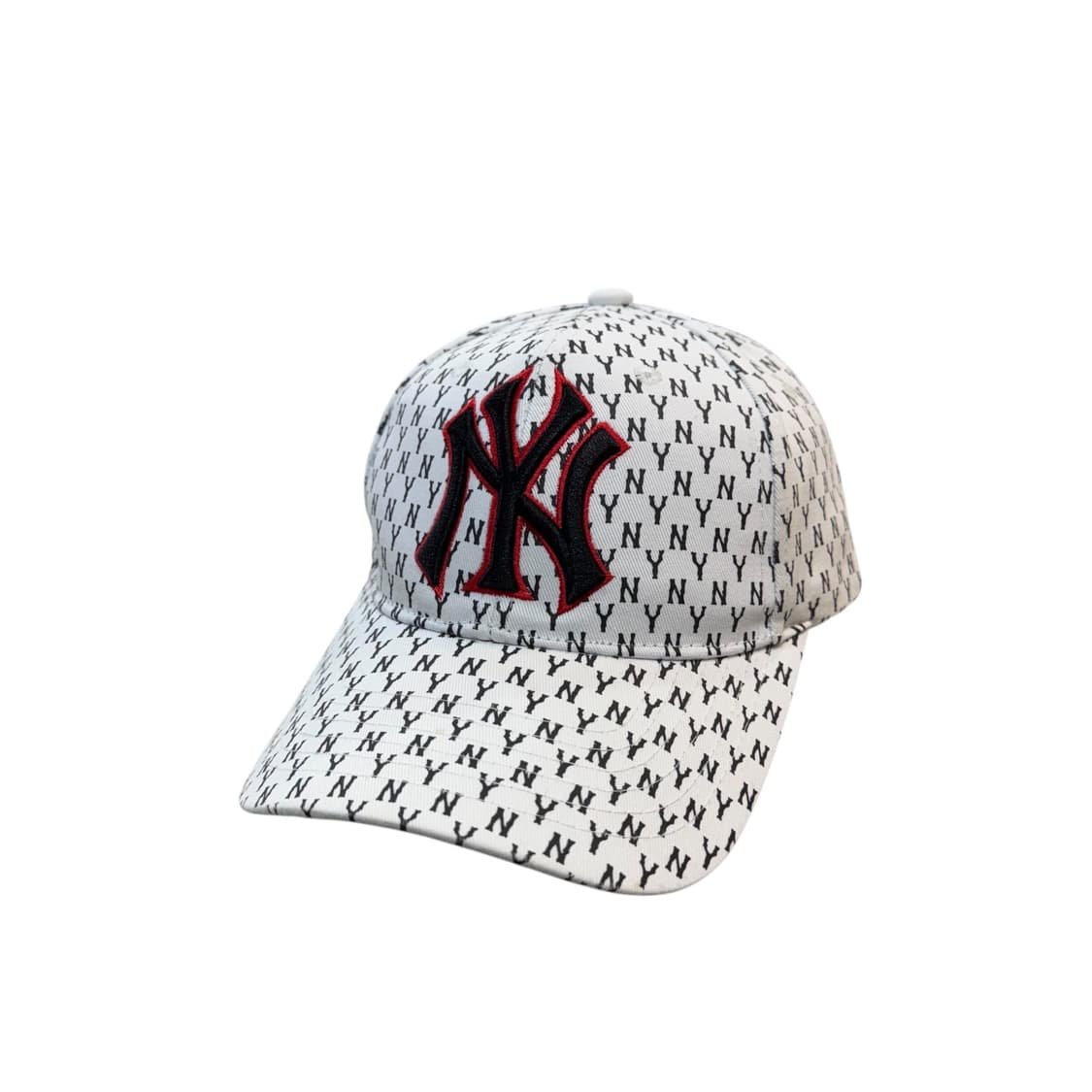 mlb 뉴욕 양키스 빅로고 모노그램 캡 상품이미지1