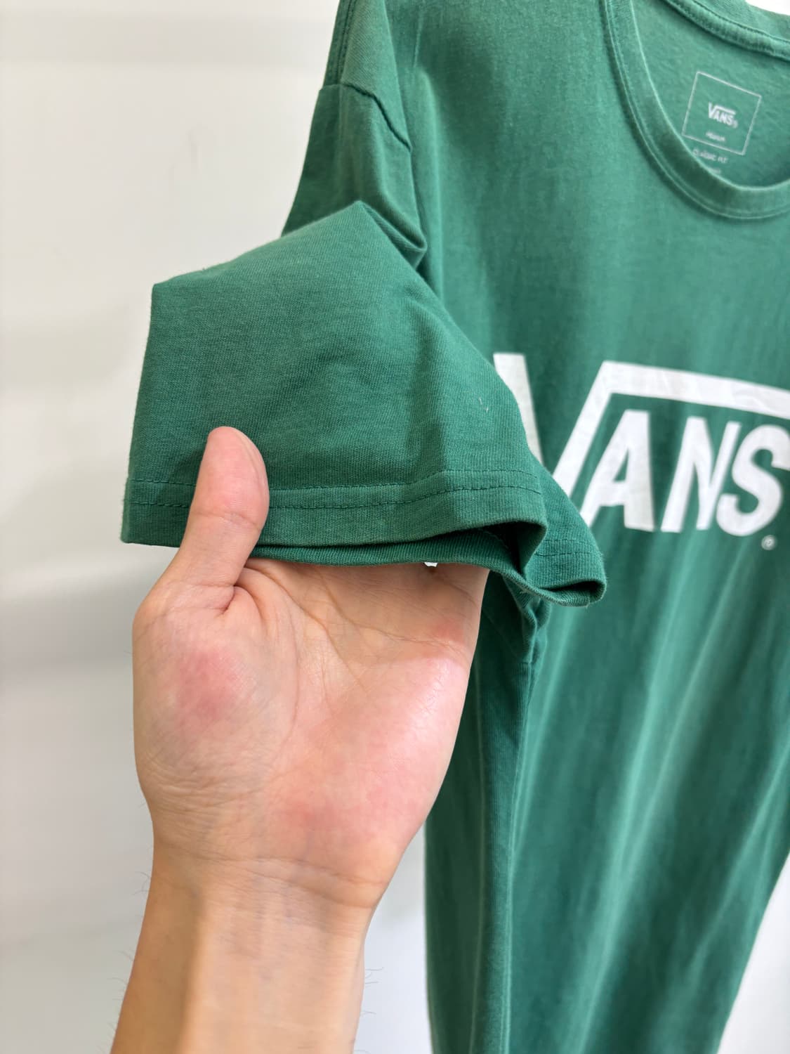 VANS 반팔티셔츠 상품이미지4