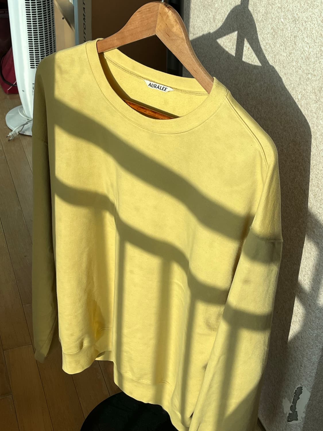 오라리 맨투맨 5사이즈 상품이미지2