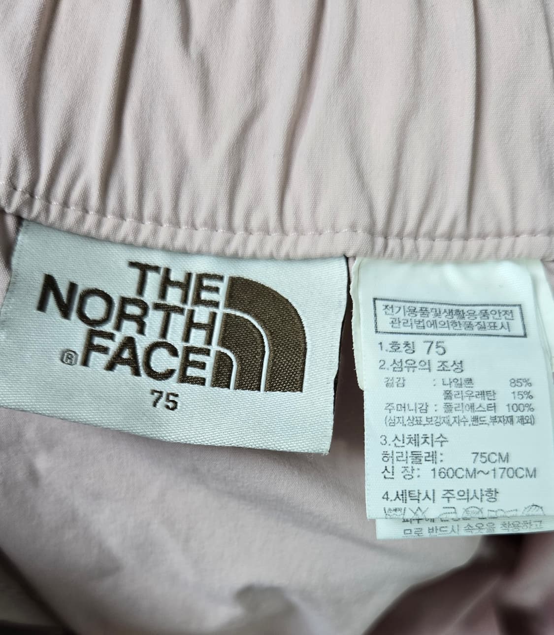 모이아 맨투맨/노스페이스 카고스커트 상품이미지10