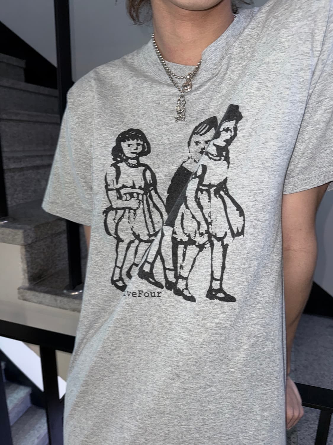 onefivefour kids t-shirt 상품이미지2