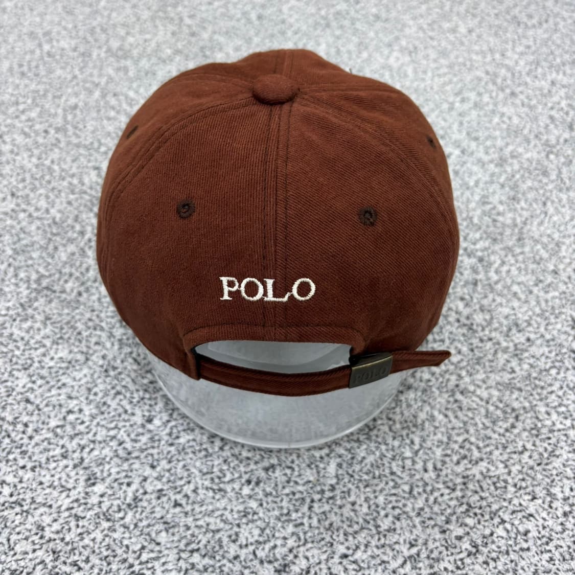 폴로 랄프로렌 볼캡 모자 0325J 상품이미지3