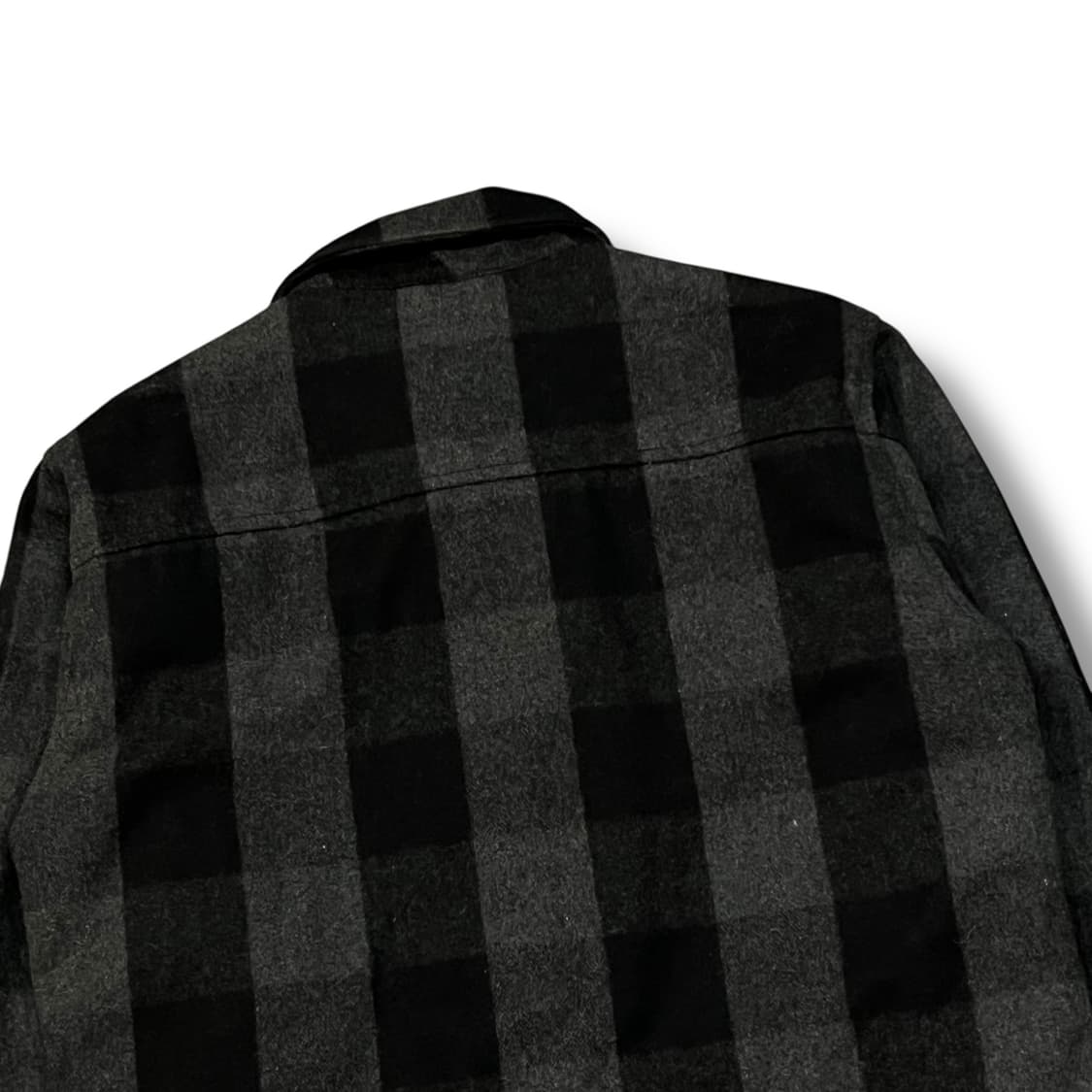  디키즈 체크 워크 자켓 y13872 상품이미지6