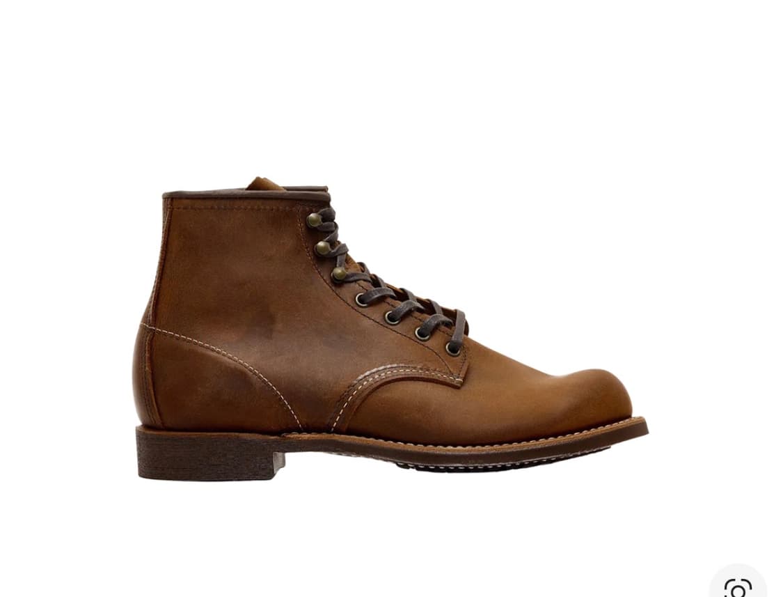 레드윙 블랙스미스 3343 카퍼 러프앤터프 - D(미개봉 새상품)  상품이미지1