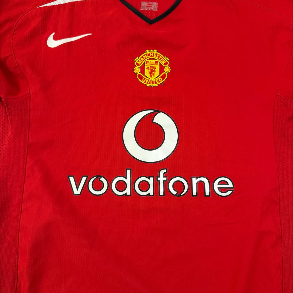 04-06 맨유 홈 호날두 유니폼 상품이미지5
