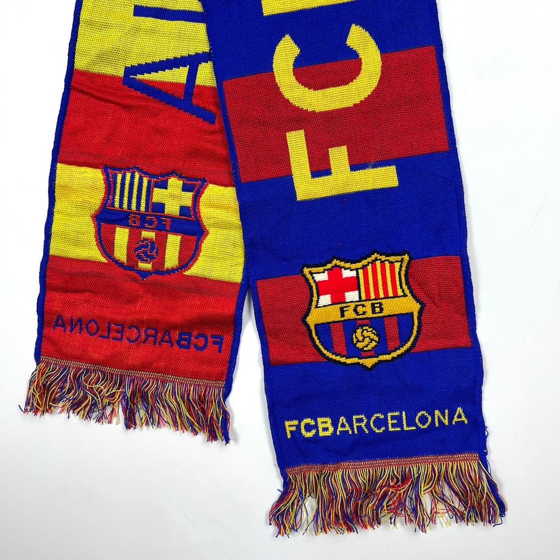 FCB 바르셀로나 스카프 머플러 상품이미지3