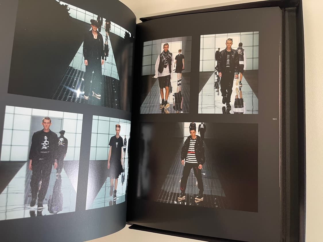 마스터마인드 재팬 2013SS 디자인 컬렉션 북 mastermind 상품이미지4