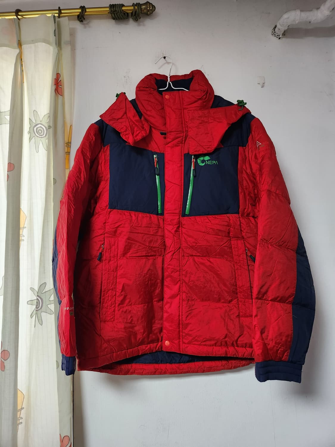 네파 구스다운 남성 패딩 점퍼 95 상품이미지1