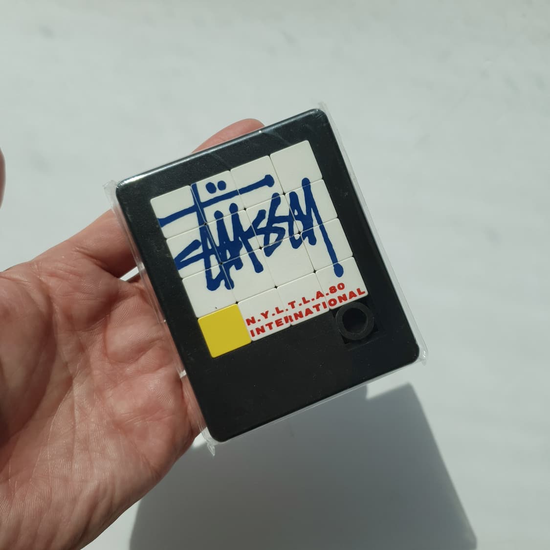 90s STUSSY puzzle
 상품이미지6