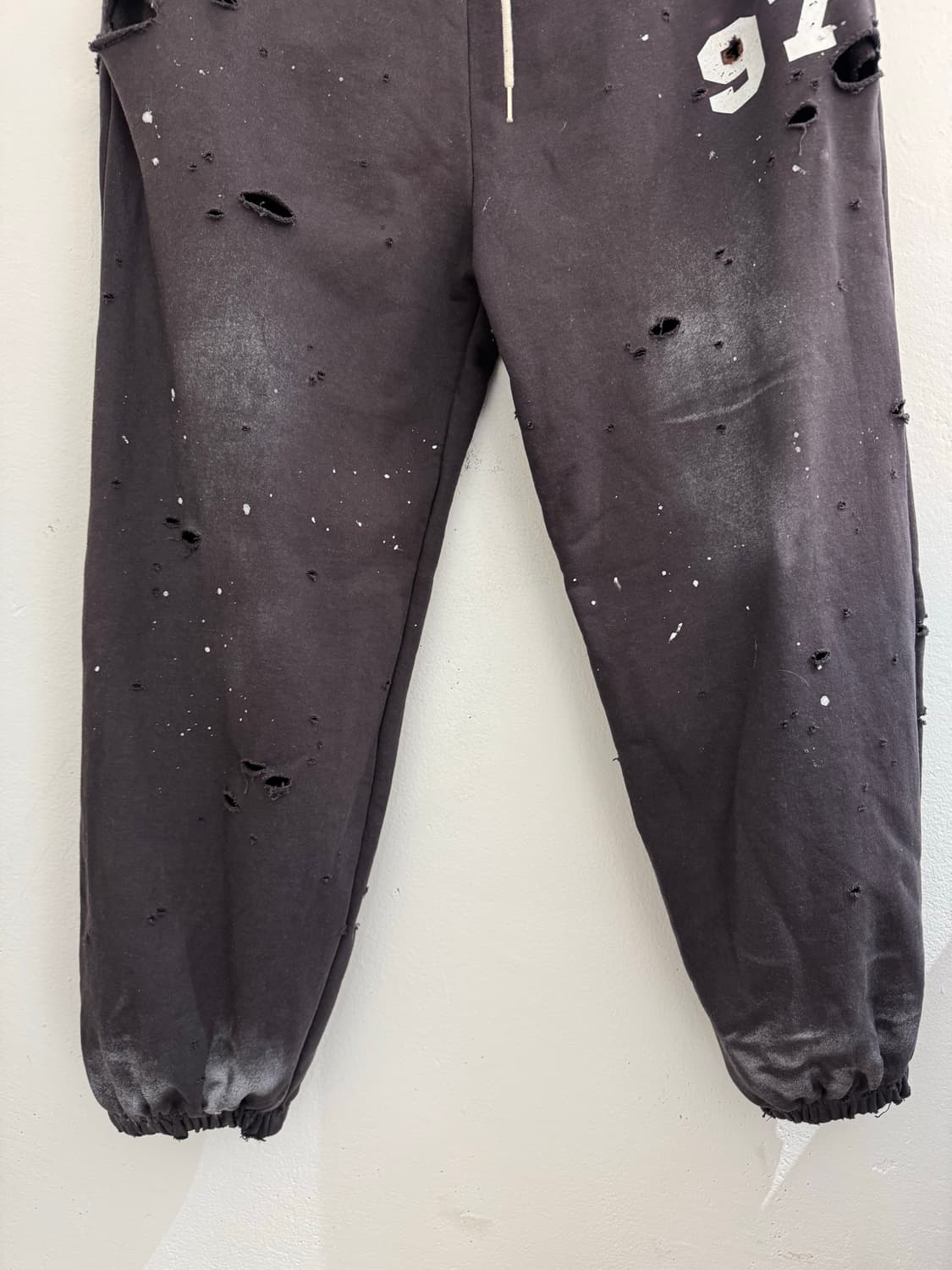 빈티지 커스텀 스웻팬츠 상품이미지4