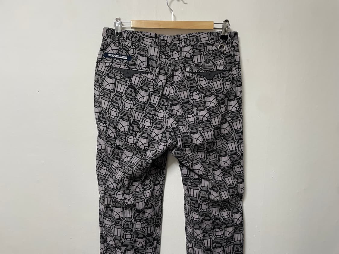 30 파리게이츠 골프 스판 바지 정품 상품이미지4